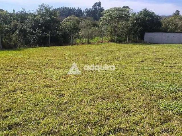 Terreno em Condomínio para Venda em Ponta Grossa/PR Contorno