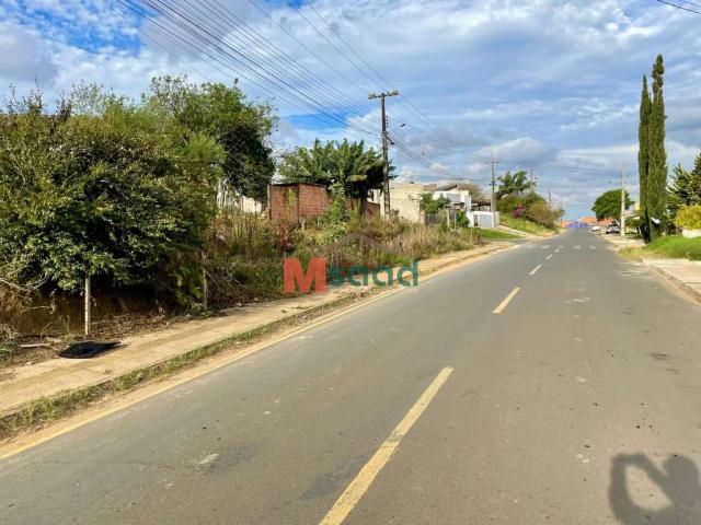 Terreno em Condomínio para Venda em Ponta Grossa/PR Contorno