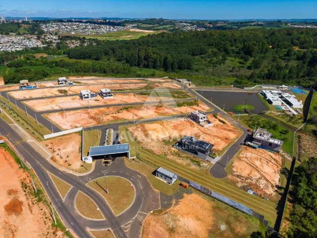 Terreno em Condomínio para Venda em Ponta Grossa/PR Contorno