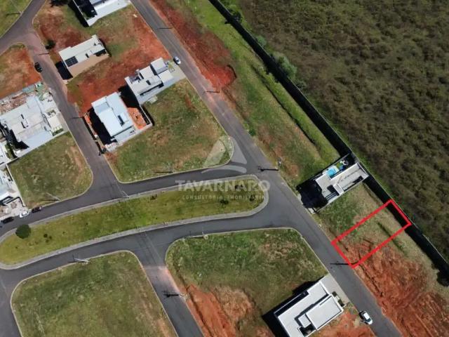 Terreno em Condomínio para Venda em Ponta Grossa/PR Contorno