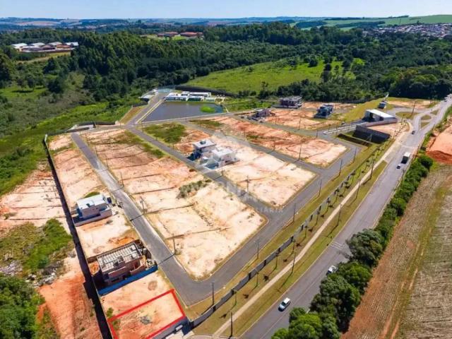 Terreno em Condomínio para Venda em Ponta Grossa/PR Contorno