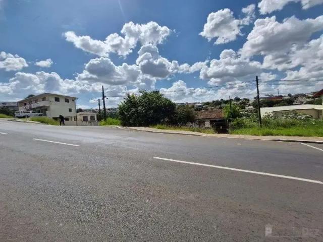 Terreno em Condomínio para Venda em Ponta Grossa/PR Contorno