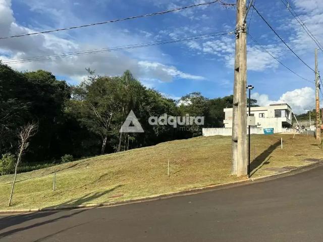 Terreno em Condomínio para Venda em Ponta Grossa/PR Colônia Dona LuÍza
