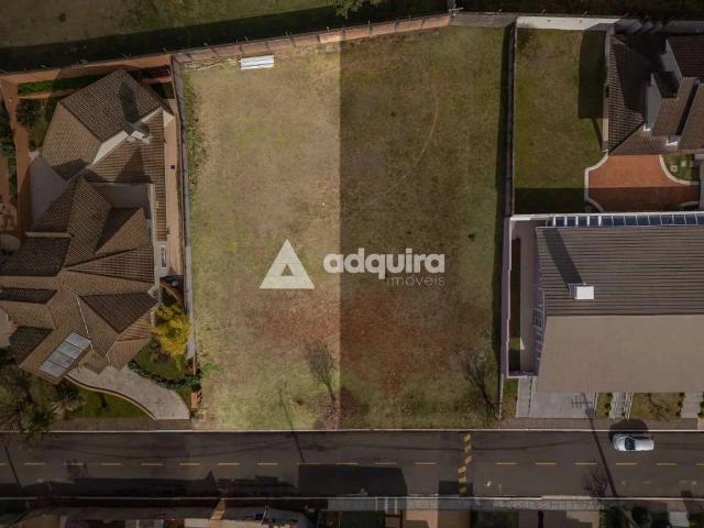 Terreno em Condomínio para Venda em Ponta Grossa/PR Colônia Dona LuÍza