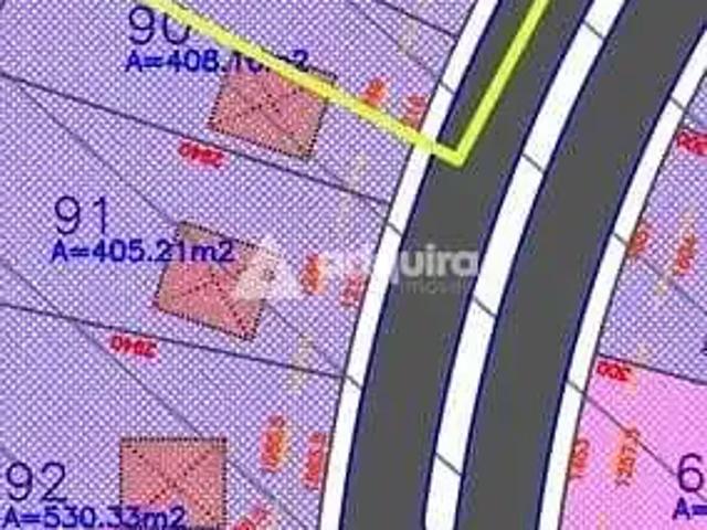 Terreno em Condomínio para Venda em Ponta Grossa/PR Estrela