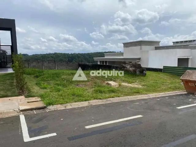 Terreno em Condomínio para Venda em Ponta Grossa/PR Estrela