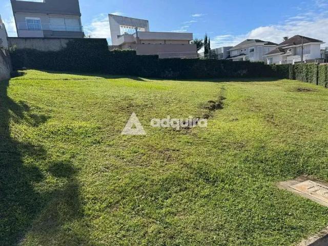 Terreno em Condomínio para Venda em Ponta Grossa/PR Estrela