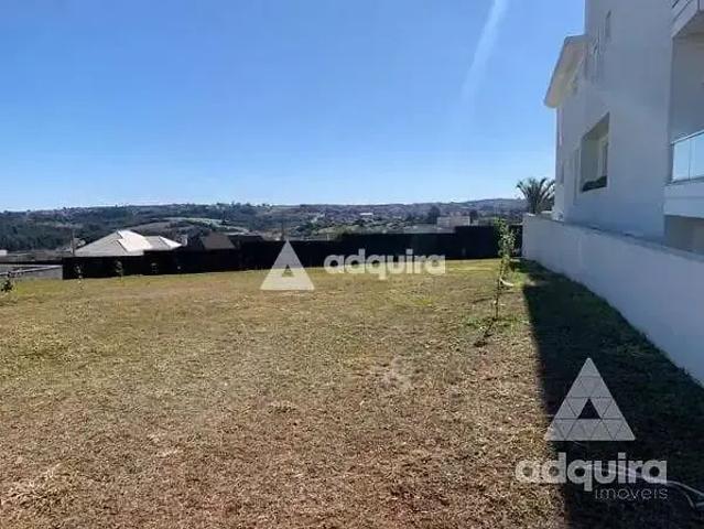 Terreno em Condomínio para Venda em Ponta Grossa/PR Estrela