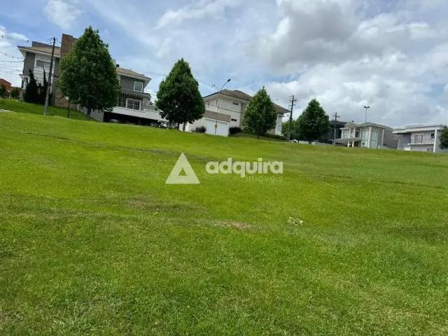 Terreno em Condomínio para Venda em Ponta Grossa/PR Estrela