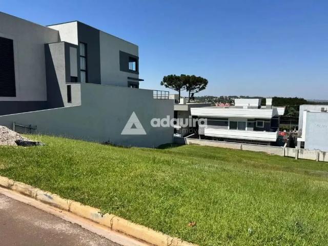 Terreno em Condomínio para Venda em Ponta Grossa/PR Estrela
