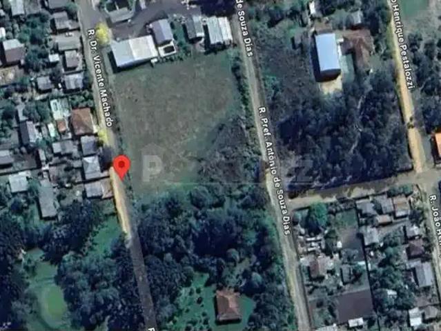 Terreno em Condomínio para Venda em Ponta Grossa/PR Guaragi