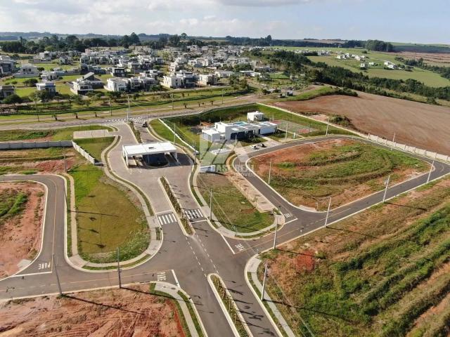 Terreno em Condomínio para Venda em Ponta Grossa/PR Jardim Carvalho