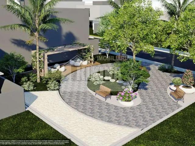 Terreno em Condomínio para Venda em Ponta Grossa/PR Jardim Carvalho