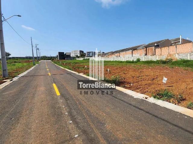 Terreno em Condomínio para Venda em Ponta Grossa/PR Neves