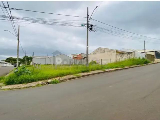 Terreno em Condomínio para Venda em Ponta Grossa/PR Núcleo Santa Luzia