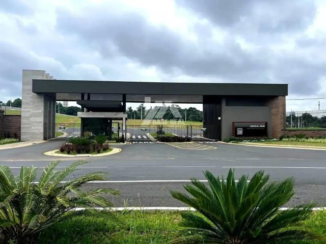 Terreno em Condomínio para Venda em Ponta Grossa/PR Olarias