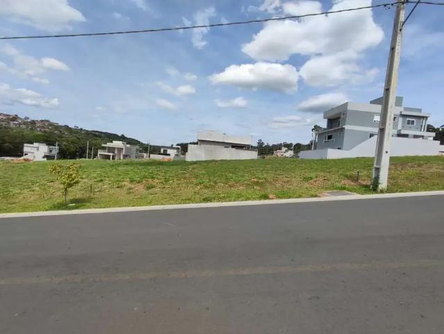 Terreno em Condomínio para Venda em Ponta Grossa/PR Orfãs