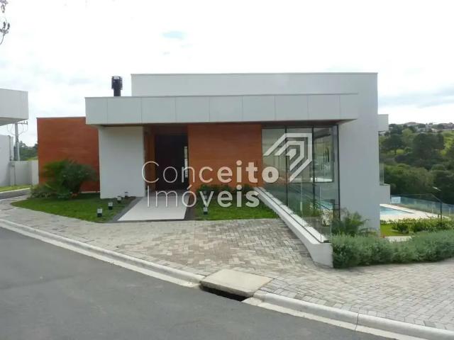 Terreno em Condomínio para Venda em Ponta Grossa/PR Orfãs