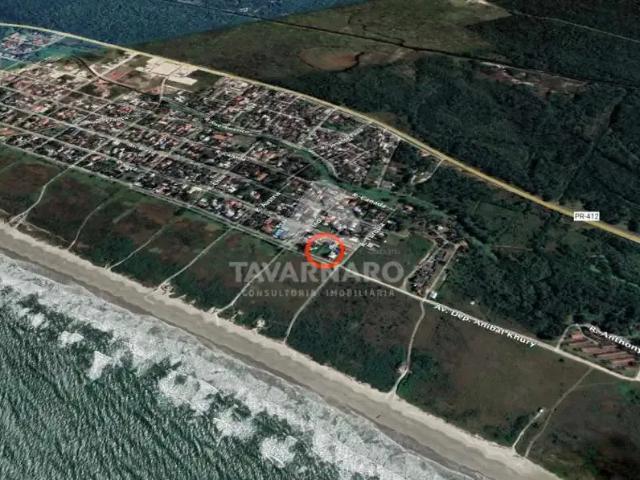 Terreno em Condomínio para Venda em Pontal do Paraná/PR Atami