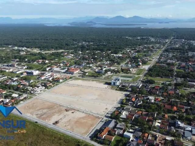 Terreno em Condomínio para Venda em Pontal do Paraná/PR Pontal do Sul