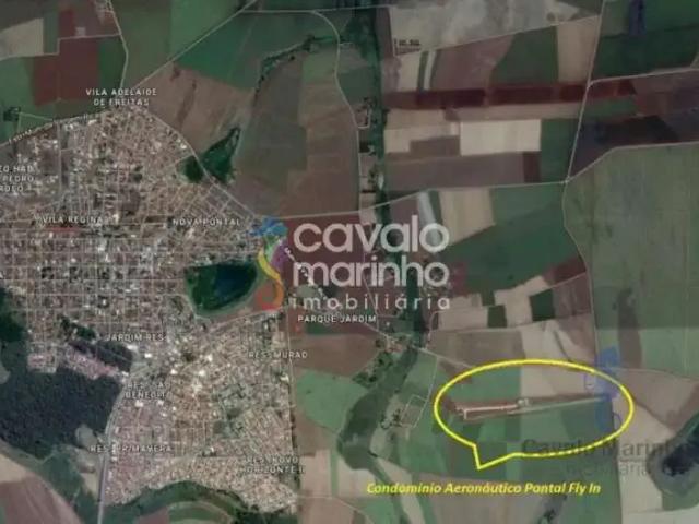 Terreno em Condomínio para Venda em Pontal/SP Centro
