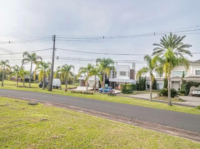 Terreno em Condomínio para Venda em Porto Alegre/RS Belém Novo