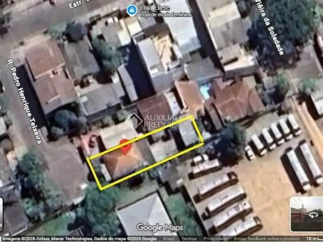 Terreno em Condomínio para Venda em Porto Alegre/RS Cavalhada 2 Quartos