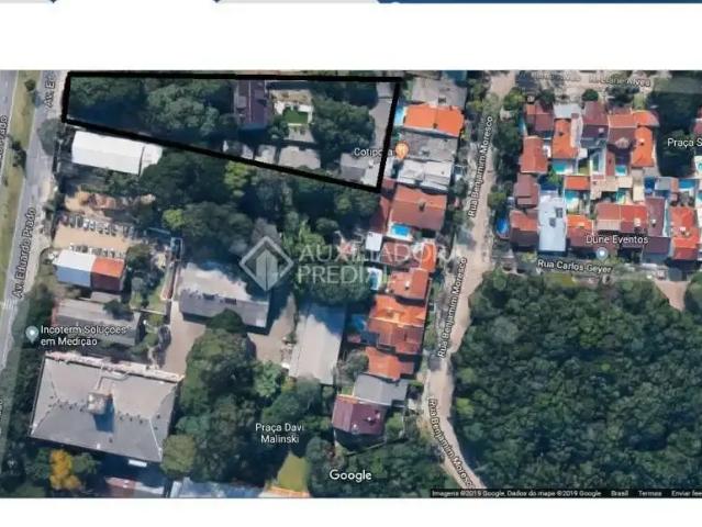 Terreno em Condomínio para Venda em Porto Alegre/RS Cavalhada