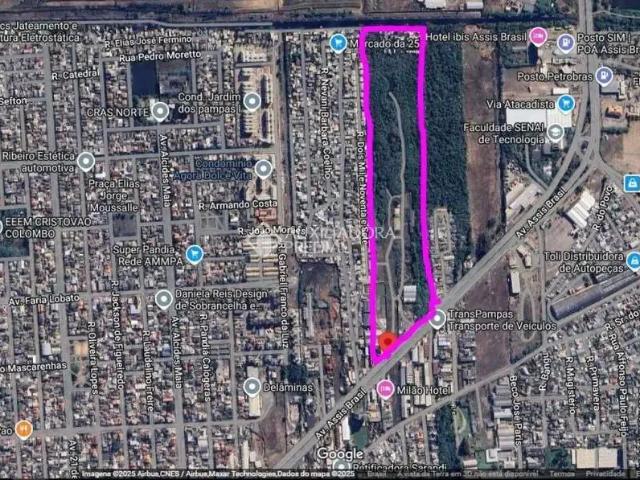 Terreno em Condomínio para Venda em Porto Alegre/RS Cristo Redentor