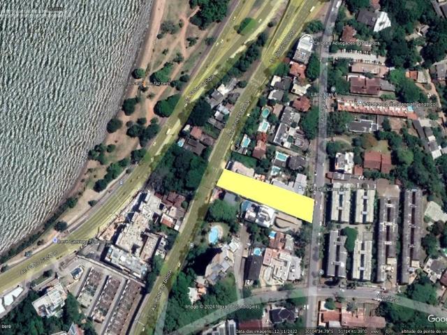 Terreno em Condomínio para Venda em Porto Alegre/RS Cristal