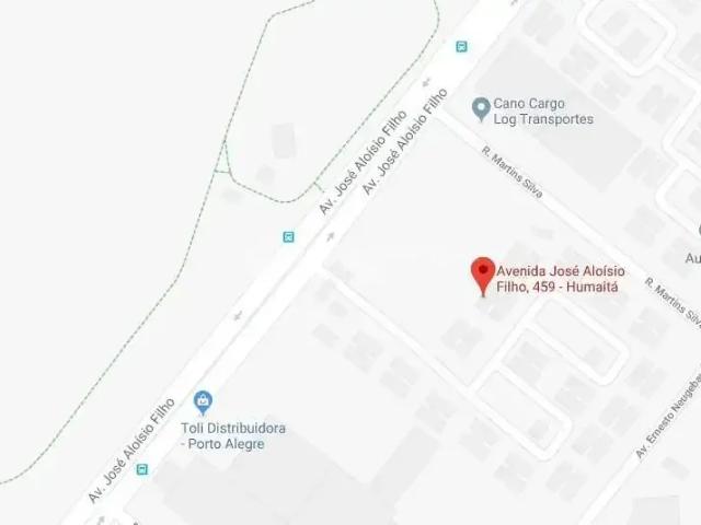Terreno em Condomínio para Venda em Porto Alegre/RS Humaitá