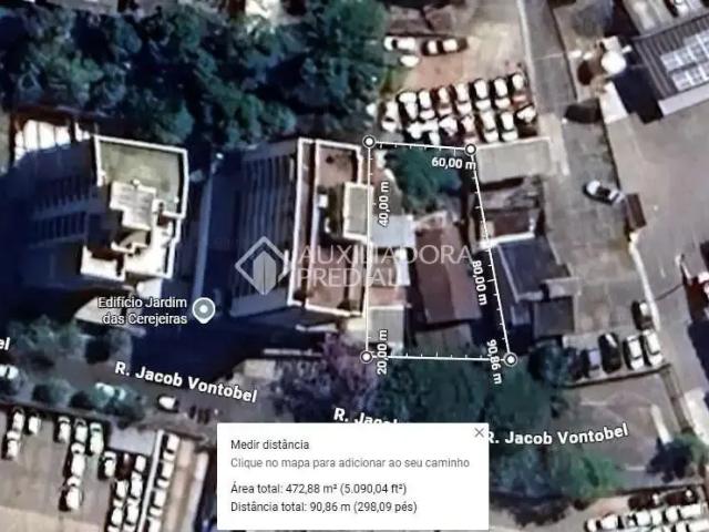 Terreno em Condomínio para Venda em Porto Alegre/RS Jardim Botânico