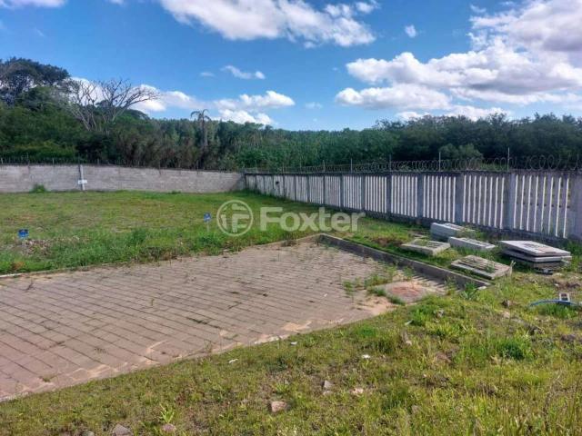 Terreno em Condomínio para Venda em Porto Alegre/RS Lomba do Pinheiro