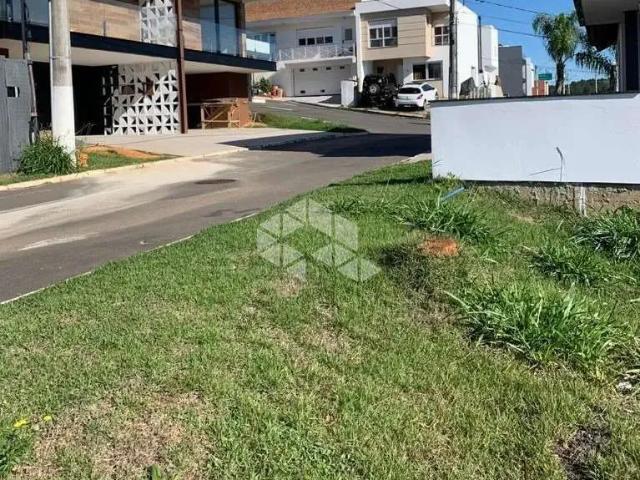 Terreno em Condomínio para Venda em Porto Alegre/RS Mário Quintana