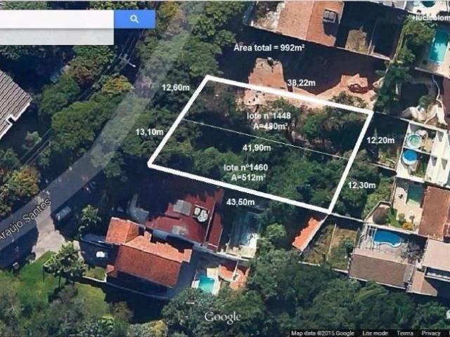 Terreno em Condomínio para Venda em Porto Alegre/RS Nonoai