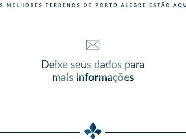 Terreno em Condomínio para Venda em Porto Alegre/RS Rio Branco