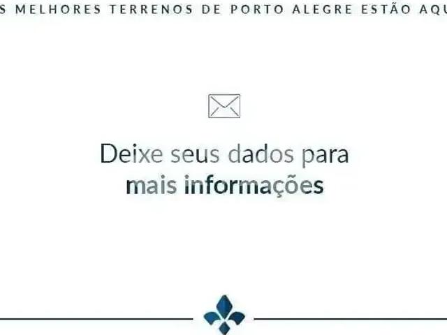 Terreno em Condomínio para Venda em Porto Alegre/RS Rio Branco