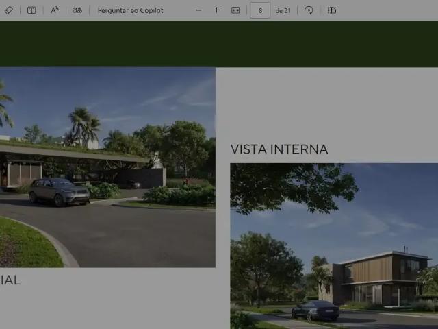 Terreno em Condomínio para Venda em Porto Belo/SC Porto Belo Golf