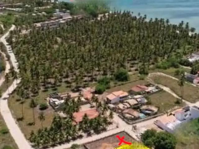 Terreno em Condomínio para Venda em Porto de Pedras/AL Centro