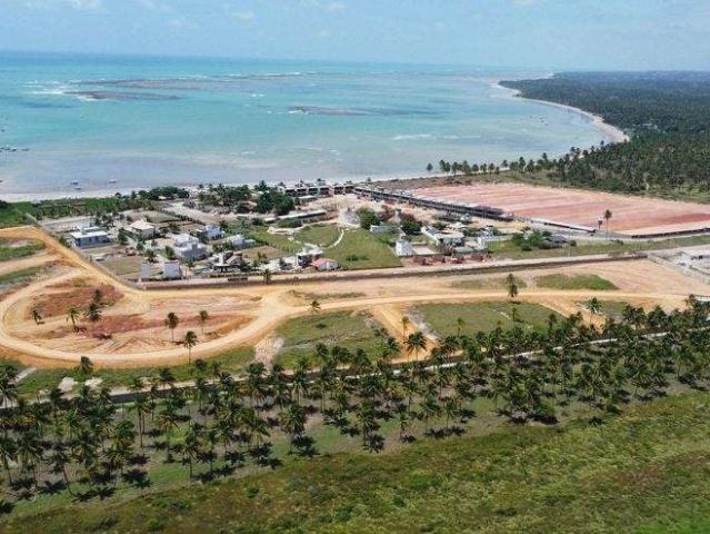 Terreno em Condomínio para Venda em Porto de Pedras/AL Praia do Patacho