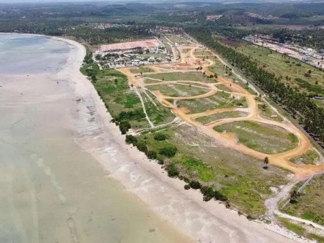 Terreno em Condomínio para Venda em Porto de Pedras/AL Praia do Patacho