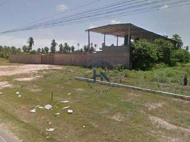 Terreno em Condomínio para Venda em Porto de Pedras/AL Praia do Patacho