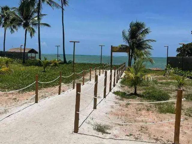 Terreno em Condomínio para Venda em Porto de Pedras/AL Praia do Patacho
