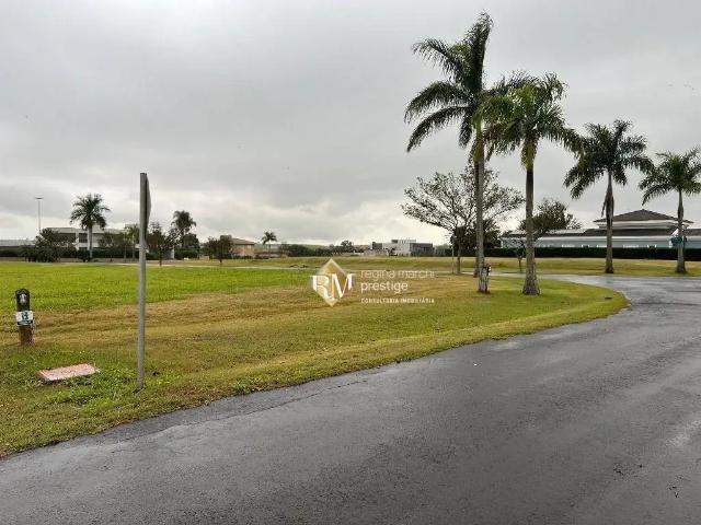 Terreno em Condomínio para Venda em Porto Feliz/SP Fazenda Alvorada