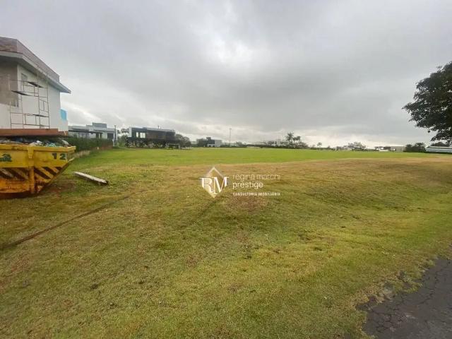Terreno em Condomínio para Venda em Porto Feliz/SP Fazenda Alvorada