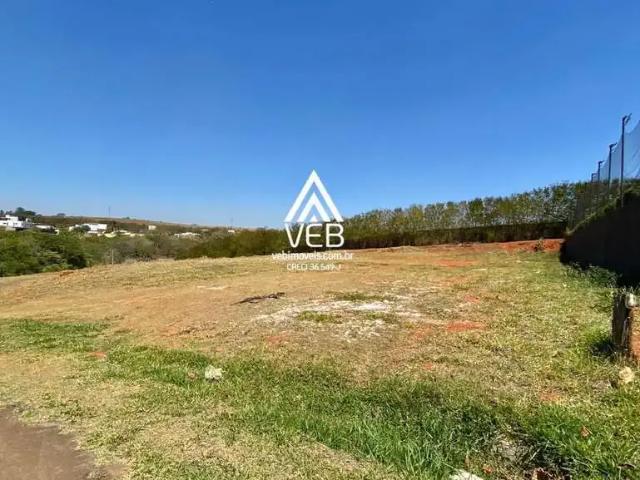 Terreno em Condomínio para Venda em Porto Feliz/SP Fazenda Alvorada