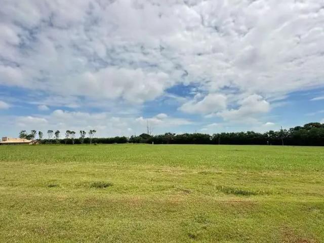 Terreno em Condomínio para Venda em Porto Feliz/SP Fazenda Alvorada