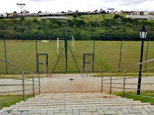 Terreno em Condomínio para Venda em Porto Feliz/SP Residencial Porto Feliz