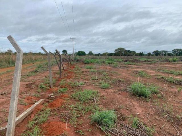 Terreno em Condomínio para Venda em Porto Nacional/TO Jardim America