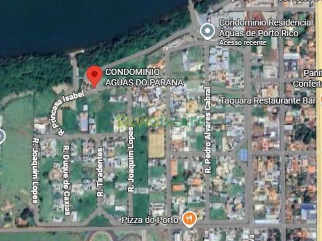 Terreno em Condomínio para Venda em Porto Rico/PR Porto Rico Resort Residence